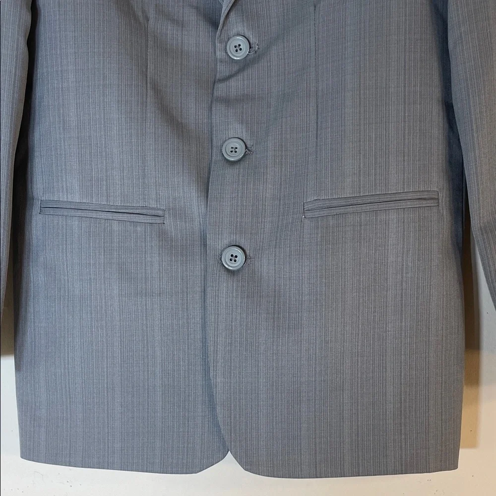 NWT. Retro Boy’s Three-Button Blazer.  12 Regular